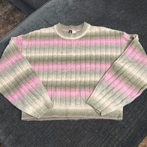 Striped Multicolor Sweater